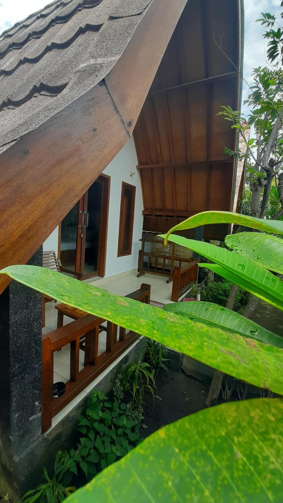 Tapada Daire Gili Air Dış mekan fotoğraf