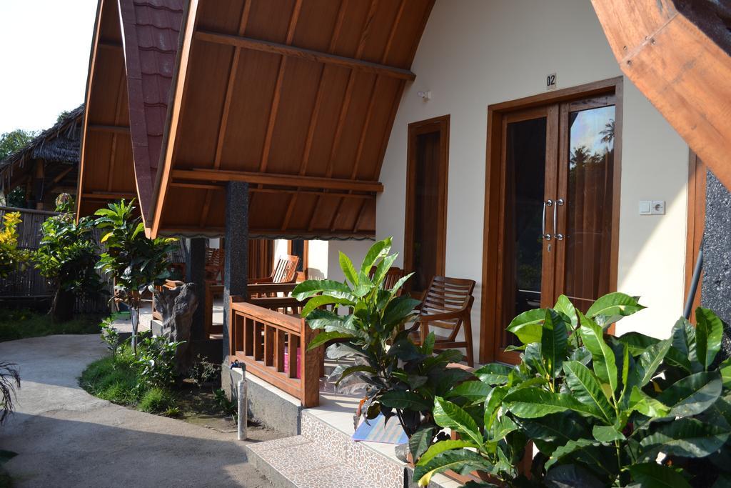 Tapada Daire Gili Air Dış mekan fotoğraf