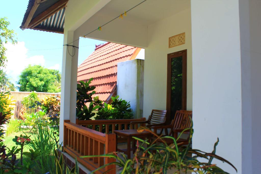 Tapada Daire Gili Air Dış mekan fotoğraf