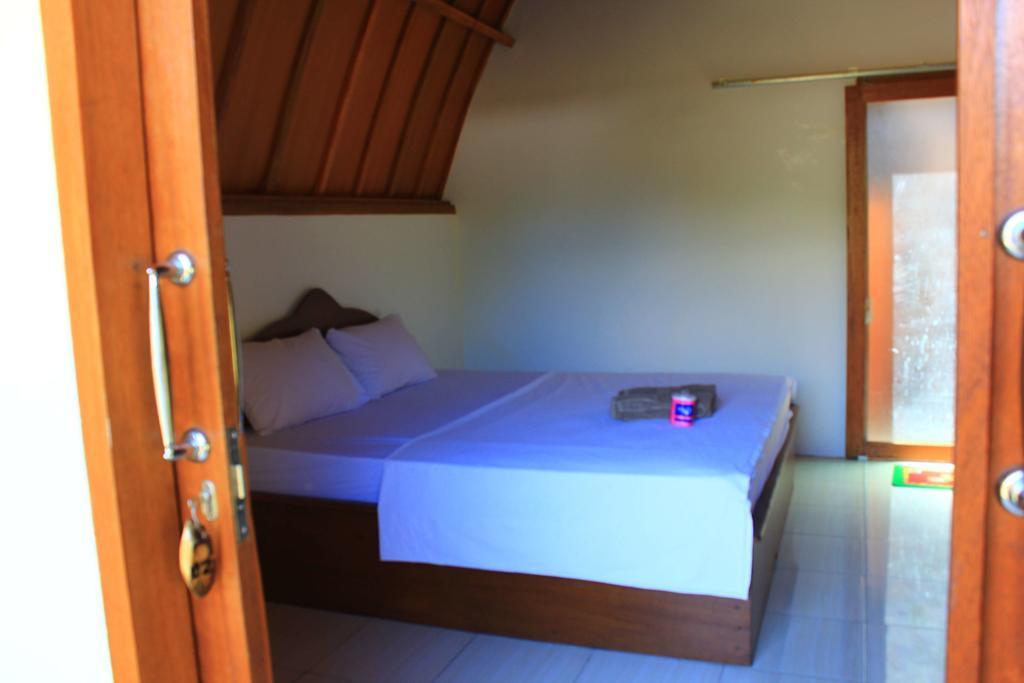 Tapada Daire Gili Air Dış mekan fotoğraf
