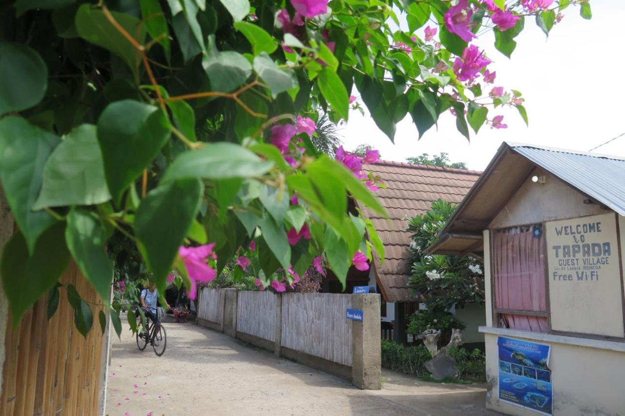 Tapada Daire Gili Air Dış mekan fotoğraf